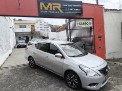 NISSAN Versa Sedan 1.6 16V 4P FLEX SL