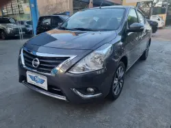 NISSAN Versa Sedan 1.6 16V 4P SL FLEX XTRONIC AUTOMTICO CVT