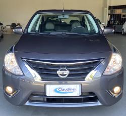 NISSAN Versa Sedan 1.6 16V 4P SL FLEX XTRONIC AUTOMTICO CVT