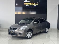 NISSAN Versa Sedan 1.6 16V 4P FLEX SL