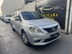 NISSAN Versa Sedan 1.6 16V 4P FLEX SL