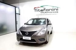 NISSAN Versa Sedan 1.6 16V 4P SV FLEX XTRONIC AUTOMTICO CVT