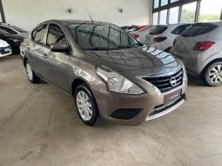 NISSAN Versa Sedan 1.6 16V 4P FLEX SV