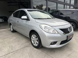 NISSAN Versa Sedan 1.6 16V 4P FLEX SV