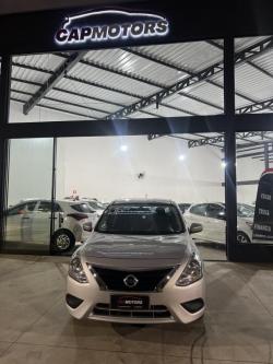 NISSAN Versa Sedan 1.0 4P FLEX S