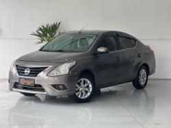 NISSAN Versa Sedan 1.6 16V 4P SV FLEX XTRONIC AUTOMTICO CVT