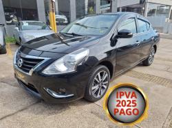 NISSAN Versa Sedan 1.6 16V 4P SL FLEX XTRONIC AUTOMTICO CVT