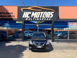 NISSAN Versa Sedan 1.6 16V 4P SL FLEX XTRONIC AUTOMTICO CVT