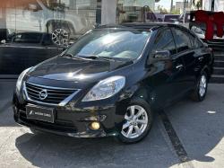 NISSAN Versa Sedan 1.6 16V 4P FLEX SL