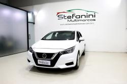 NISSAN Versa Sedan 1.6 16V 4P FLEX SENSE