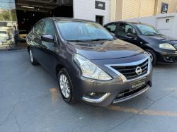 NISSAN Versa Sedan 1.6 16V 4P FLEX SL