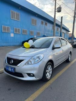 NISSAN Versa Sedan 1.6 16V 4P FLEX SL