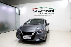 NISSAN Versa Sedan 1.6 16V 4P FLEX EXCLUSIVE XTRONIC AUTOMTICO CVT
