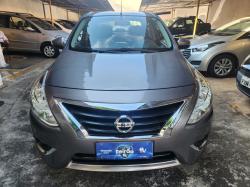 NISSAN Versa Sedan 1.6 16V 4P SL FLEX XTRONIC AUTOMTICO CVT