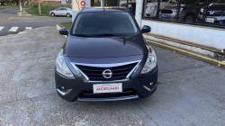 NISSAN Versa Sedan 1.6 16V 4P UNIQUE FLEX XTRONIC AUTOMTICO CVT