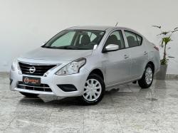 NISSAN Versa Sedan 1.0 4P FLEX S