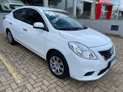 NISSAN Versa Sedan 1.6 16V 4P FLEX SV