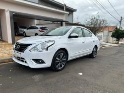 NISSAN Versa Sedan 1.6 16V 4P FLEX EXCLUSIVE XTRONIC AUTOMTICO CVT