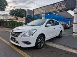 NISSAN Versa Sedan 1.6 16V 4P FLEX SL