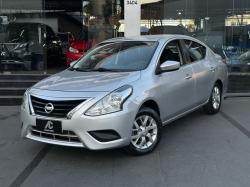 NISSAN Versa Sedan 1.6 16V 4P FLEX SL