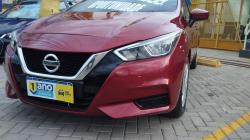 NISSAN Versa Sedan 1.6 16V 4P FLEX SENSE XTRONIC AUTOMÁTICO CVT