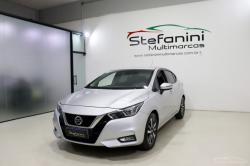 NISSAN Versa Sedan 1.6 16V 4P FLEX ADVANCE XTRONIC AUTOMTICO CVT
