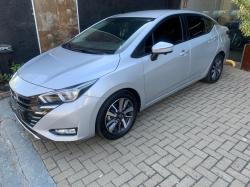 NISSAN Versa Sedan 1.6 16V 4P FLEX ADVANCE XTRONIC AUTOMTICO CVT