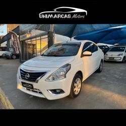 NISSAN Versa Sedan 1.0 4P FLEX