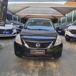 NISSAN Versa Sedan 1.6 16V 4P FLEX S