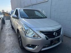 NISSAN Versa Sedan 1.6 16V 4P FLEX SL