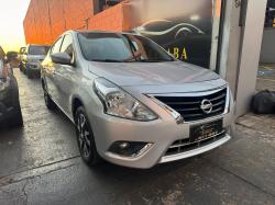 NISSAN Versa Sedan 1.6 16V 4P FLEX SL