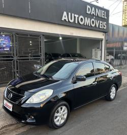 NISSAN Versa Sedan 1.6 16V 4P FLEX SL