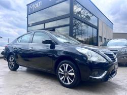 NISSAN Versa Sedan 1.6 16V 4P SL FLEX XTRONIC AUTOMTICO CVT