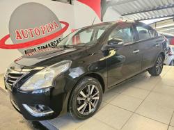 NISSAN Versa Sedan 1.6 16V 4P SL FLEX XTRONIC AUTOMTICO CVT