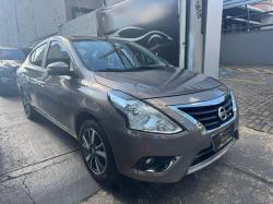 NISSAN Versa Sedan 1.6 16V 4P FLEX SL