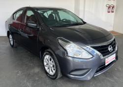 NISSAN Versa Sedan 1.6 16V 4P FLEX SL