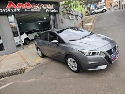 NISSAN Versa Sedan 1.6 16V 4P FLEX SENSE XTRONIC AUTOMTICO CVT