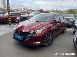 NISSAN Versa Sedan 1.6 16V 4P FLEX S