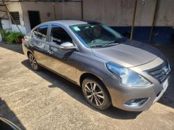 NISSAN Versa Sedan 1.6 16V 4P FLEX SL