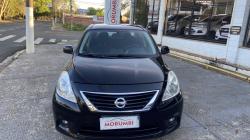 NISSAN Versa Sedan 1.6 16V 4P FLEX SL