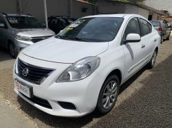 NISSAN Versa Sedan 1.6 16V 4P FLEX SV