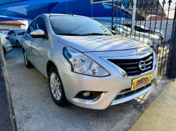 NISSAN Versa Sedan 1.6 16V 4P SV FLEX XTRONIC AUTOMTICO CVT