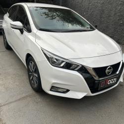 NISSAN Versa Sedan 1.6 16V 4P FLEX ADVANCE XTRONIC AUTOMTICO CVT
