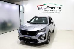 PEUGEOT 2008 1.0 12V 4P FLEX TURBO 200 ACTIVE AUTOMTICO CVT