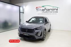 PEUGEOT 2008 1.0 12V 4P FLEX TURBO 200 GT AUTOMTICO CVT