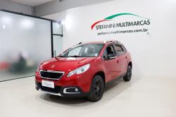 PEUGEOT 2008 1.6 16V 4P FLEX ALLURE AUTOMTICO