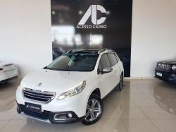 PEUGEOT 2008 1.6 16V 4P FLEX GRIFFE THP TURBO