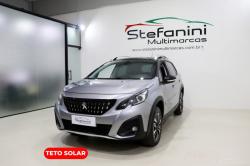 PEUGEOT 2008 1.6 16V 4P FLEX GRIFFE THP TURBO AUTOMTICO