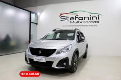 PEUGEOT 2008 1.6 16V 4P FLEX GRIFFE THP TURBO AUTOMTICO