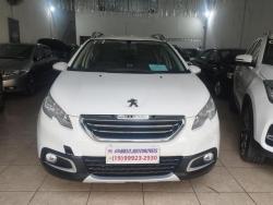 PEUGEOT 2008 1.6 16V 4P FLEX ALLURE AUTOMTICO